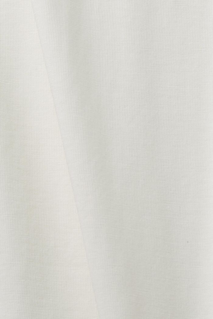 Jersey T-shirt met print, 100% katoen, ICE, detail image number 5