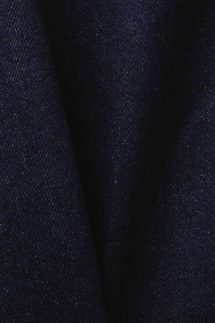 Tapered fit jeans, BLUE RINSE, detail image number 6