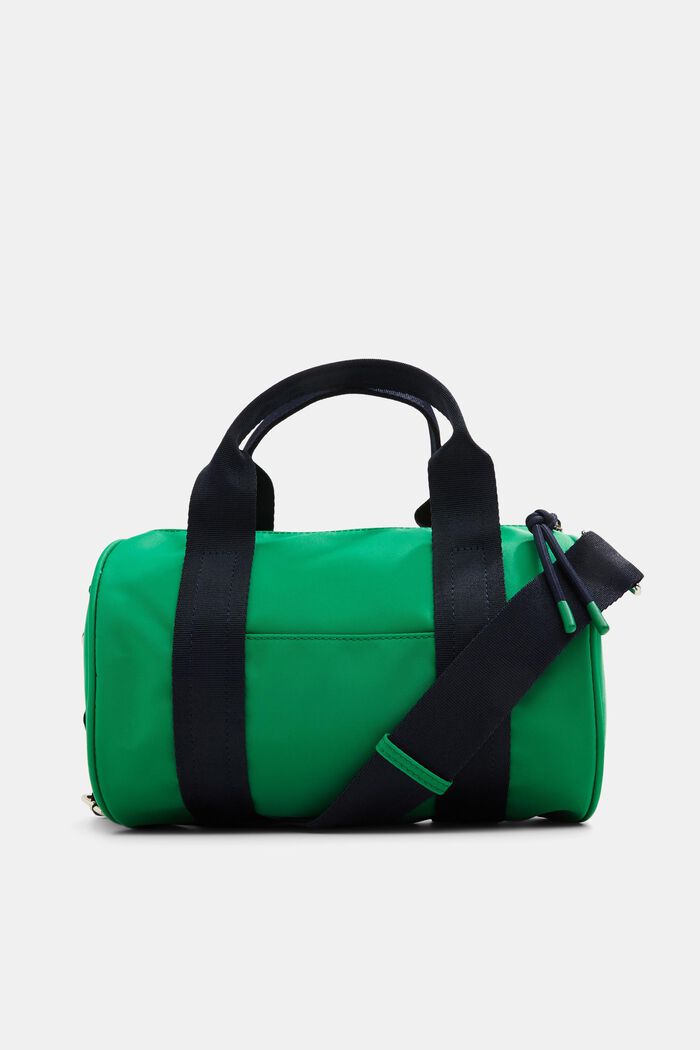 Kleine duffle bag, GREEN, detail image number 0