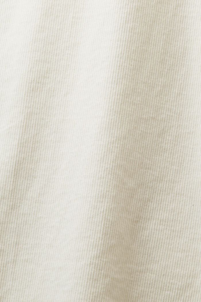 Overhemd van corduroy, 100% katoen, ICE, detail image number 6