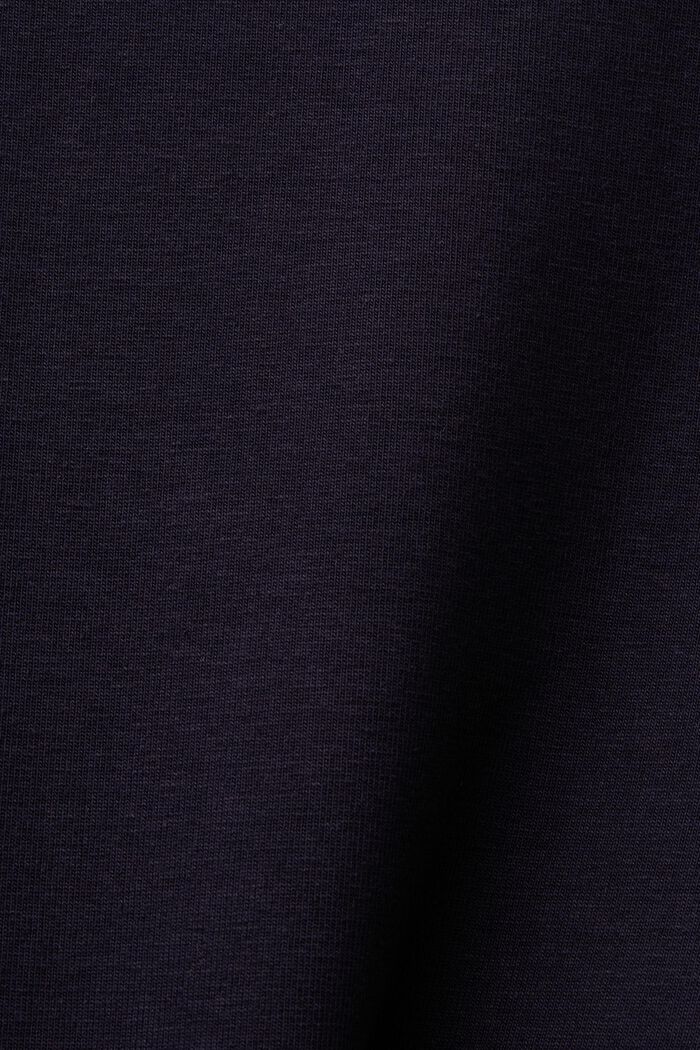 Mini-jurk van jersey, NAVY, detail image number 5