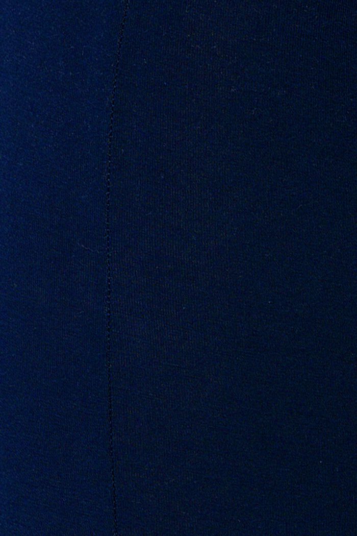 Legging met band over de buik, NIGHT BLUE, detail image number 3