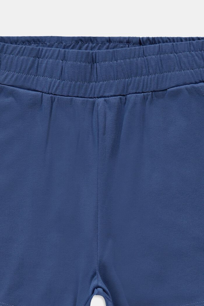 Jersey short, BLUE, detail image number 2