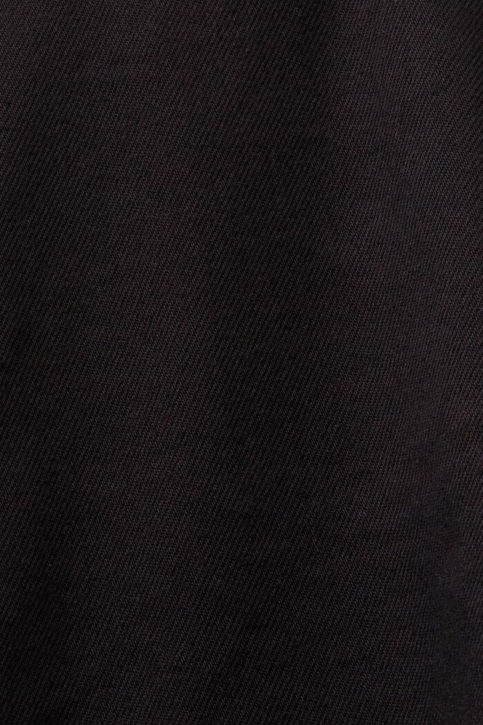 Jackets indoor denim, BLACK RINSE, detail image number 5