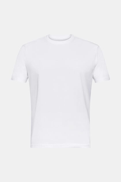 Jersey T-shirt van organic cotton