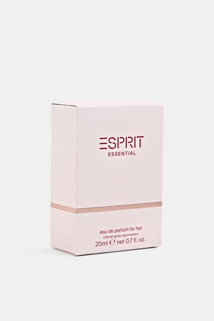 ESPRIT ESSENTIAL eau de parfum for her, 20 ml