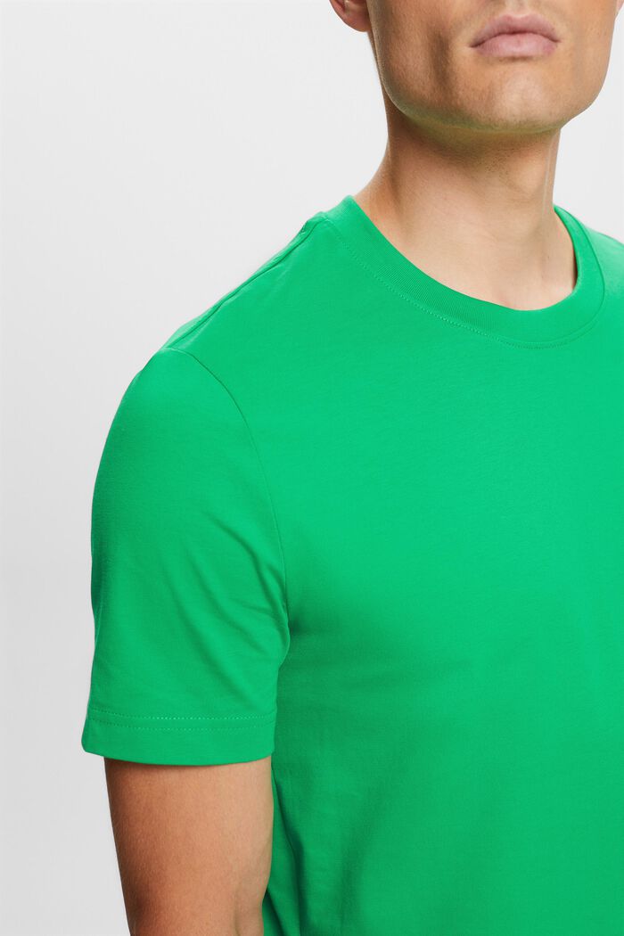 T-Shirts, GREEN, detail image number 2