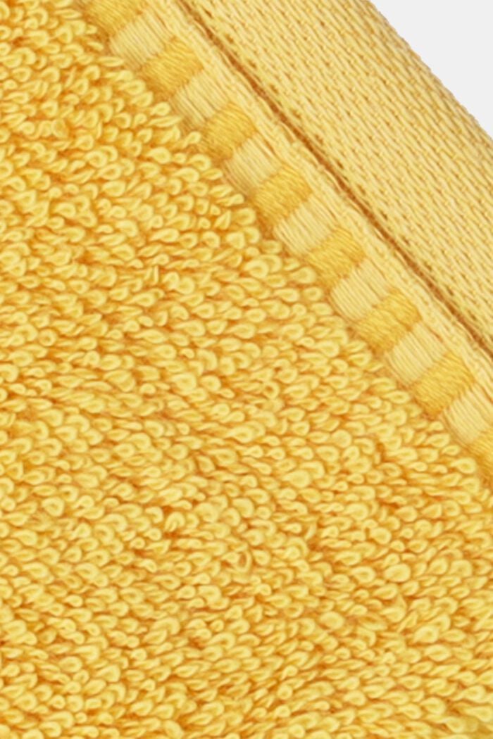 Met TENCEL™: handdoekenlijn van badstof, SUN, detail image number 2