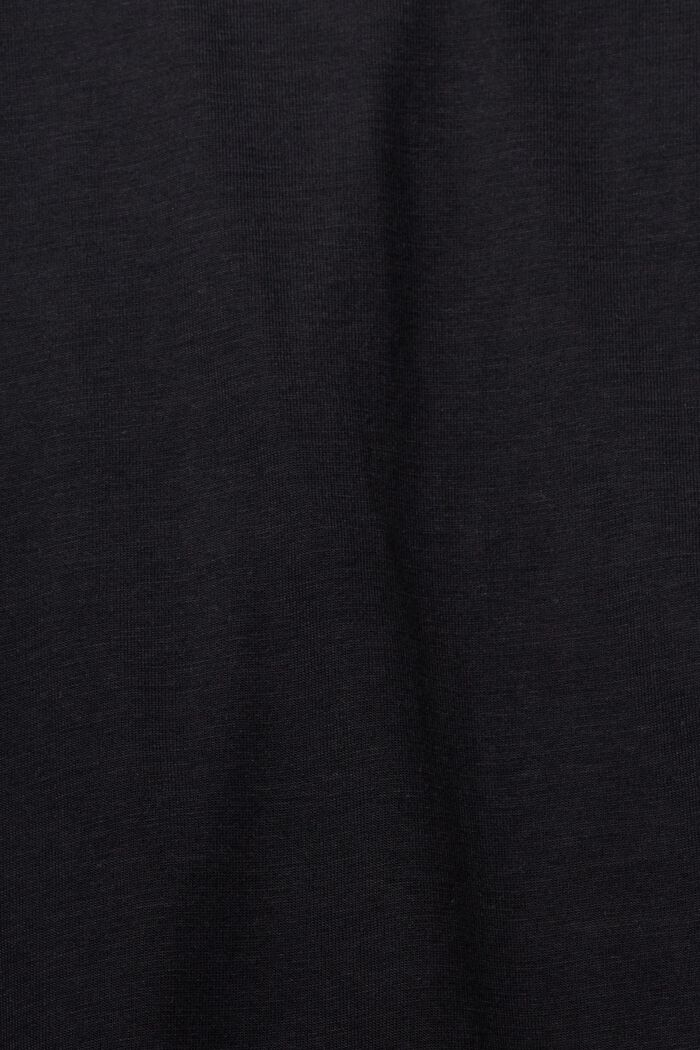 Set van 2 jersey longsleeves, BLACK, detail image number 5