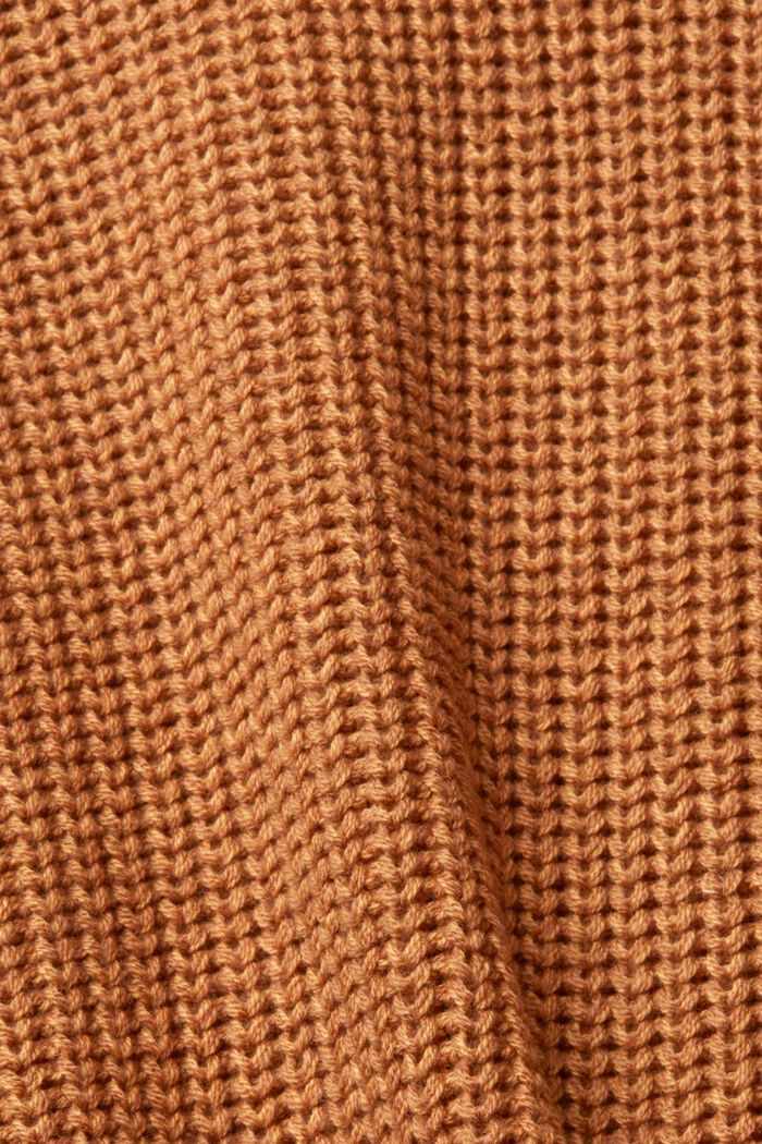 Sweaters, LIGHT TAUPE, detail image number 4