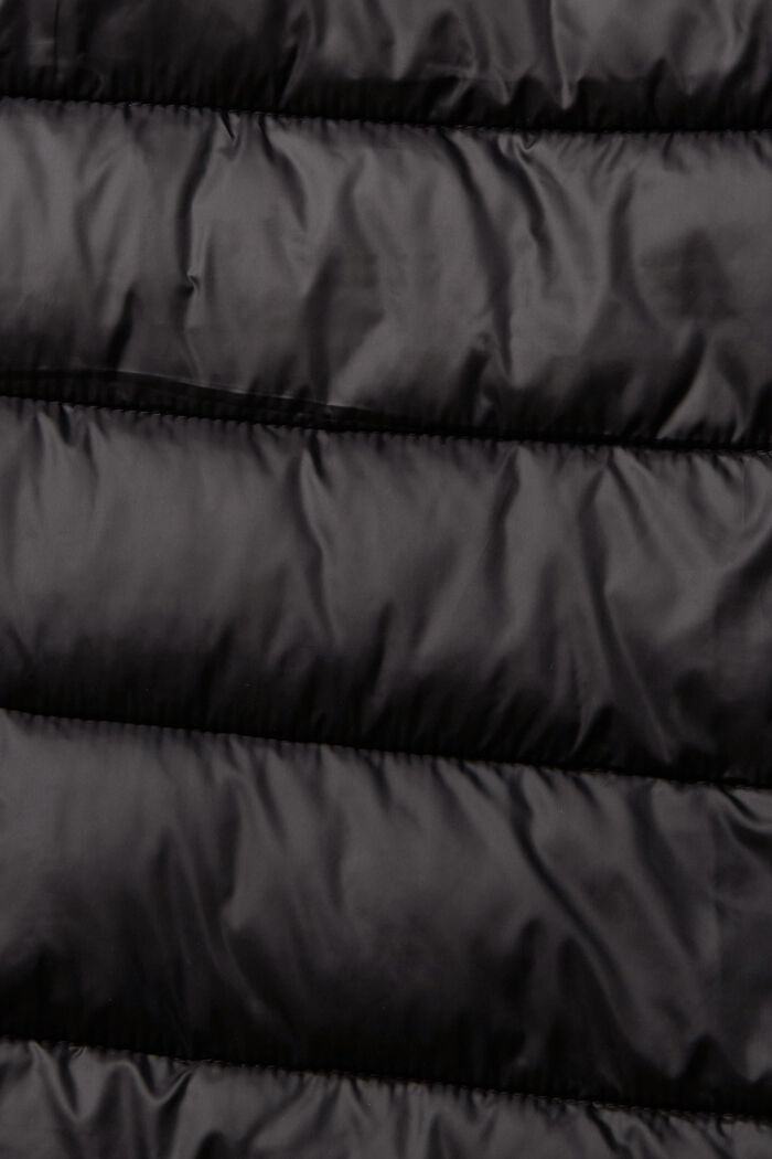 Gewatteerde jas met 3M™ Thinsulate™-wattering, BLACK, detail image number 1