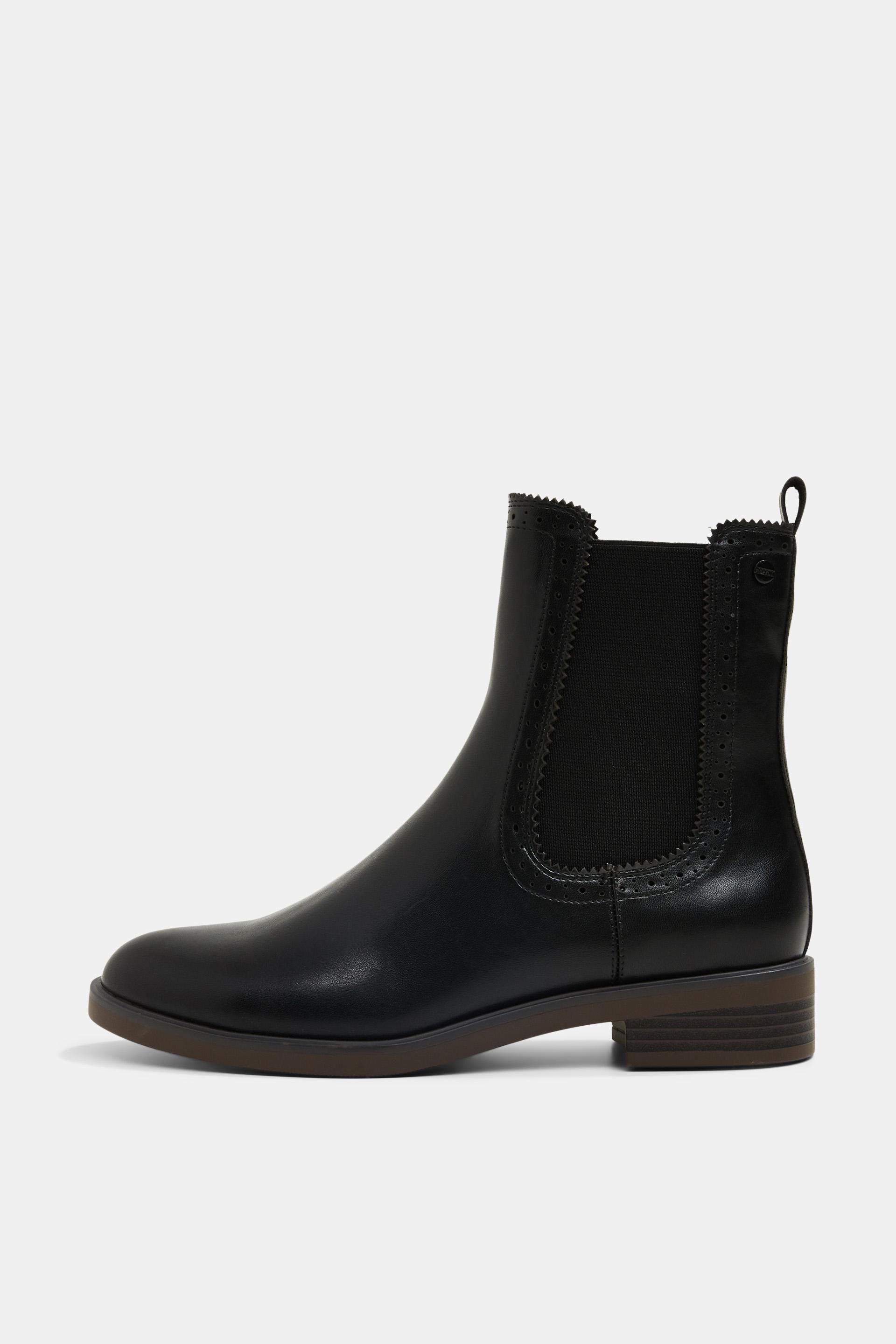 Dames Schoenen voor voor Laarzen voor Kuitlaarzen Esprit Y13020 in het Zwart 