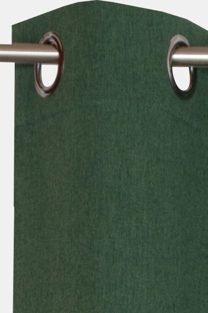 Curtains & Rollos, DARK GREEN, detail image number 2