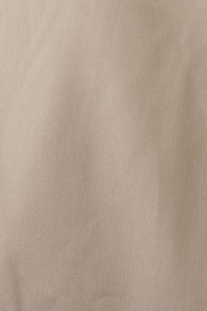 Double-breasted blazer, LIGHT TAUPE, detail image number 4
