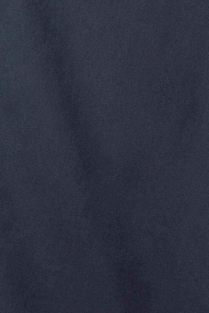 Van TENCEL™: Overhemdblouse, NAVY, detail image number 4