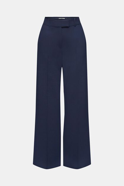 lof last Vernederen Shop broeken met wijde pijpen voor dames online | ESPRIT