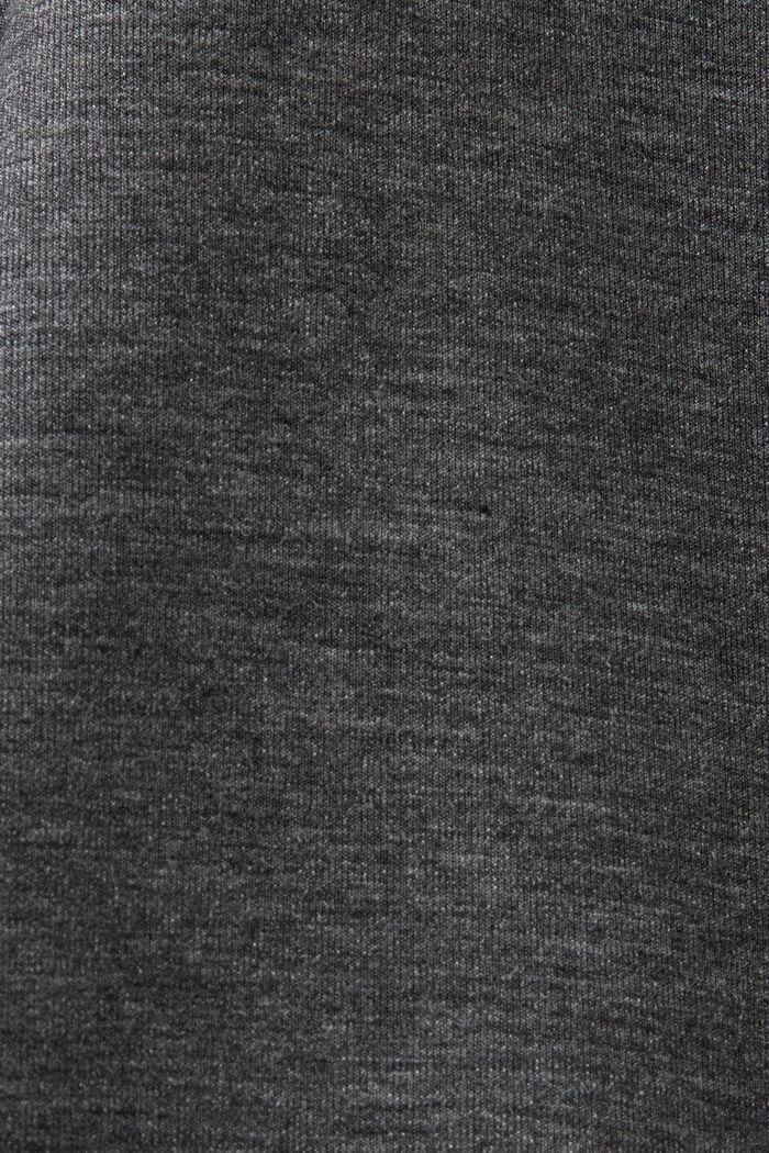 Sportsweatshirt, MEDIUM GREY, detail image number 5