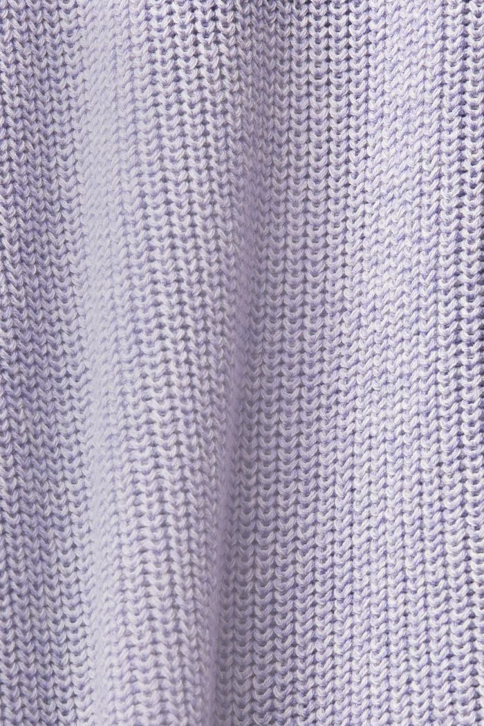Gestreepte sweater, LILAC, detail image number 5