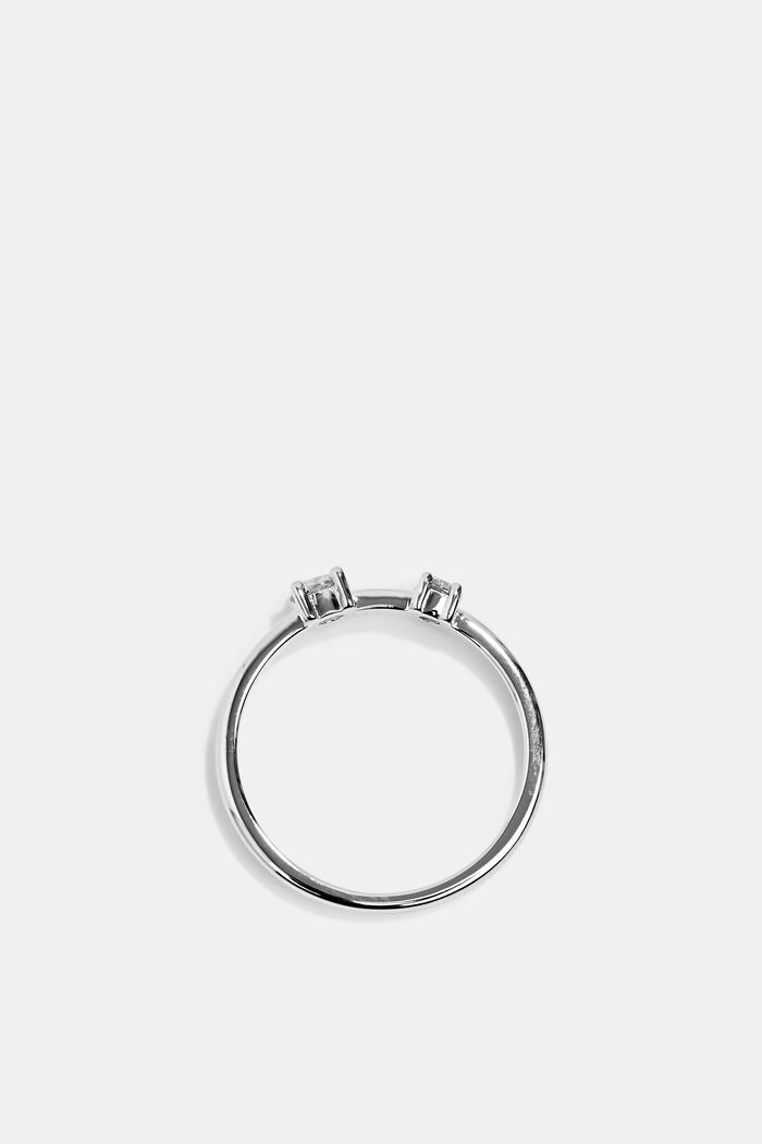 Ring van zilver, SILVER, detail image number 0