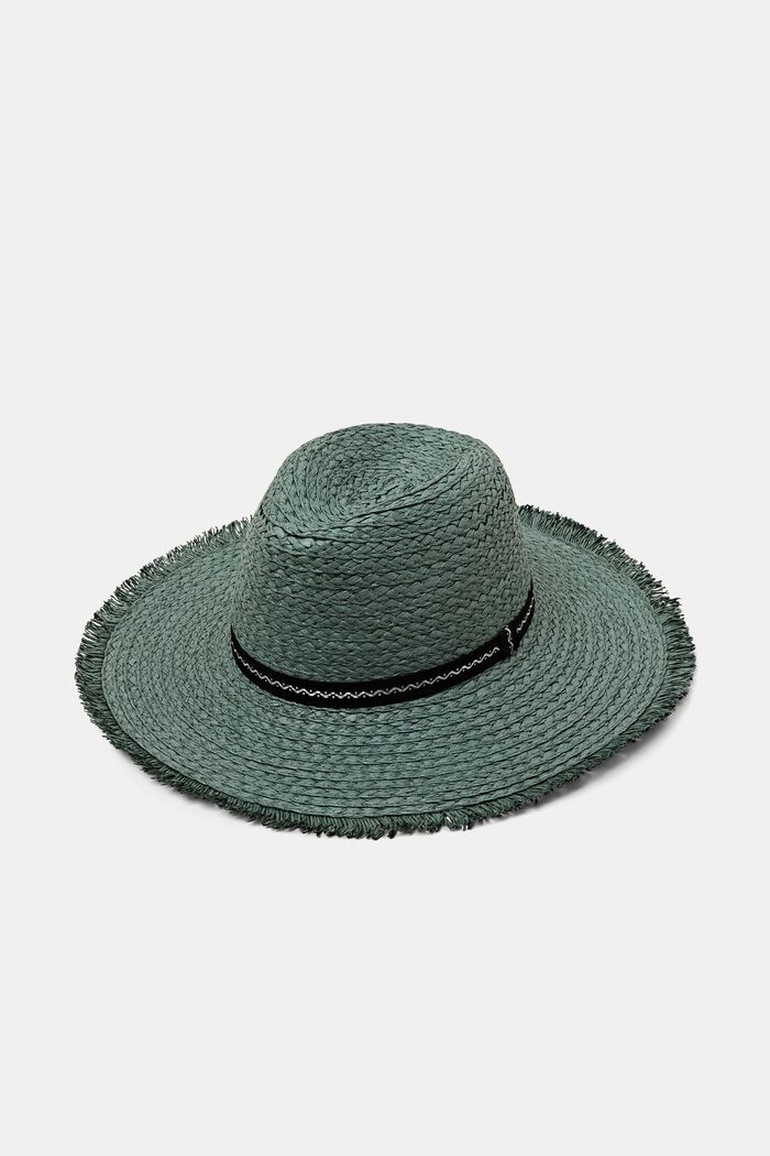 Hats/Caps, KHAKI GREEN, detail image number 0