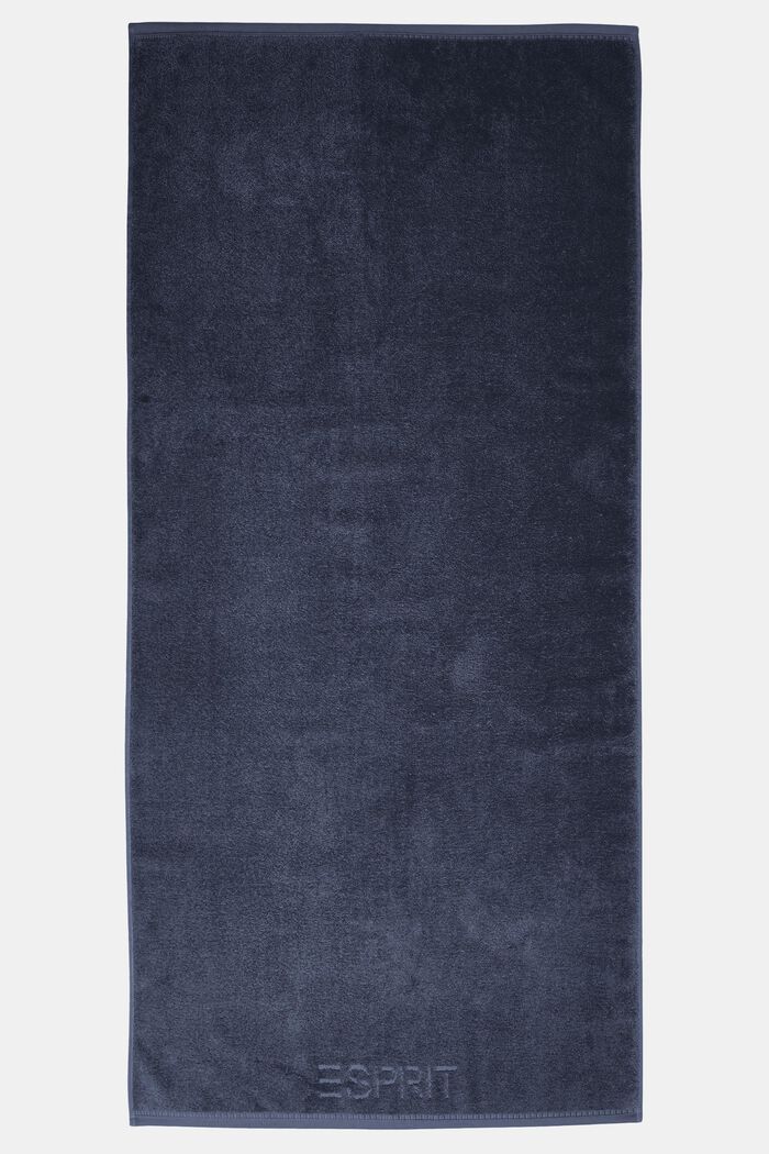Handdoeklijn 'Badstof', NAVY BLUE, detail image number 2