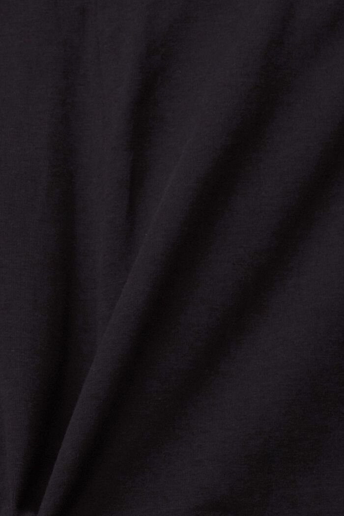 Pyjamabroek, BLACK, detail image number 1