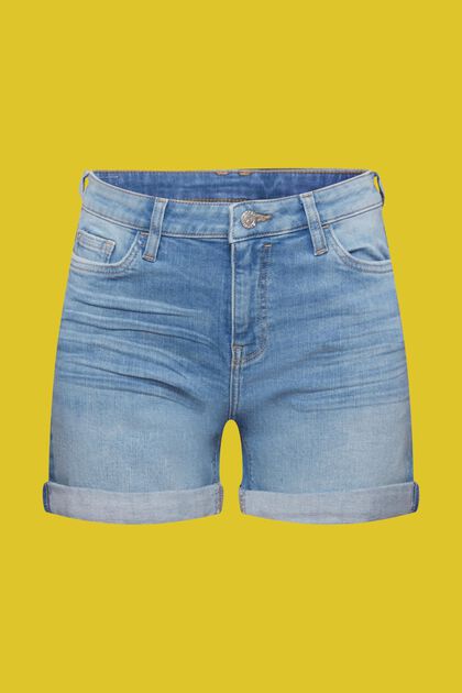 gen Beperken Excentriek Shop shorts en capribroeken voor dames online | ESPRIT
