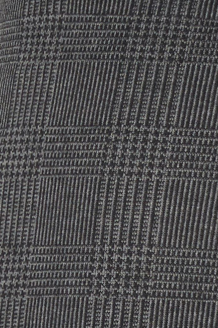 Tregging knitted, BLACK INK, detail image number 3