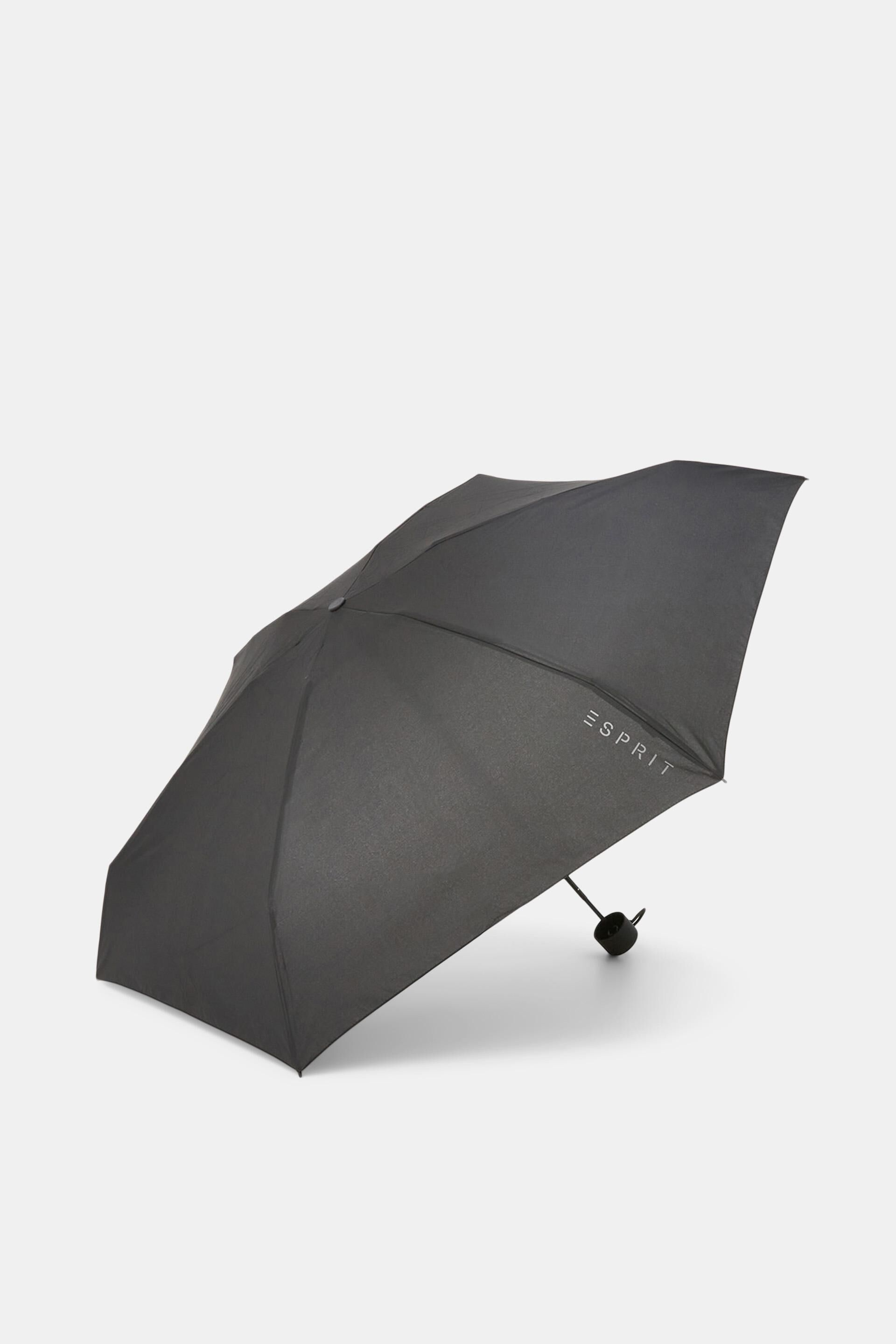 Dames Accessoires voor voor Paraplus voor Kimood Paraplus Parapluie Tempête in het Zwart 