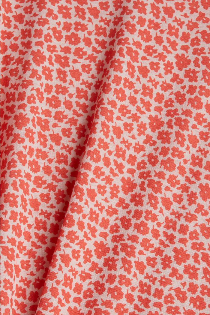 T-Shirts, CORAL, detail image number 1