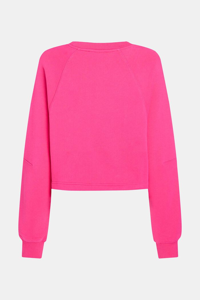 Sweatshirts, PINK FUCHSIA, detail image number 5