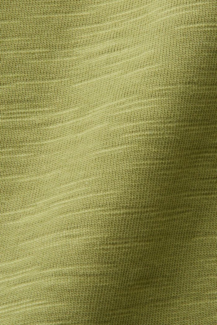 Jersey culotte, 100% katoen, PISTACHIO GREEN, detail image number 5