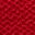 Jacquard midirok met logo, DARK RED, swatch