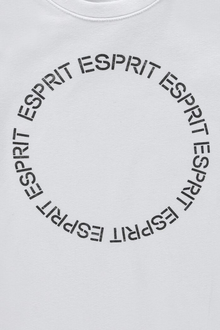 Combiset: T-shirt en short, WHITE, detail image number 2