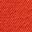 Retro uitlopende broek met hoge taille, ORANGE RED, swatch
