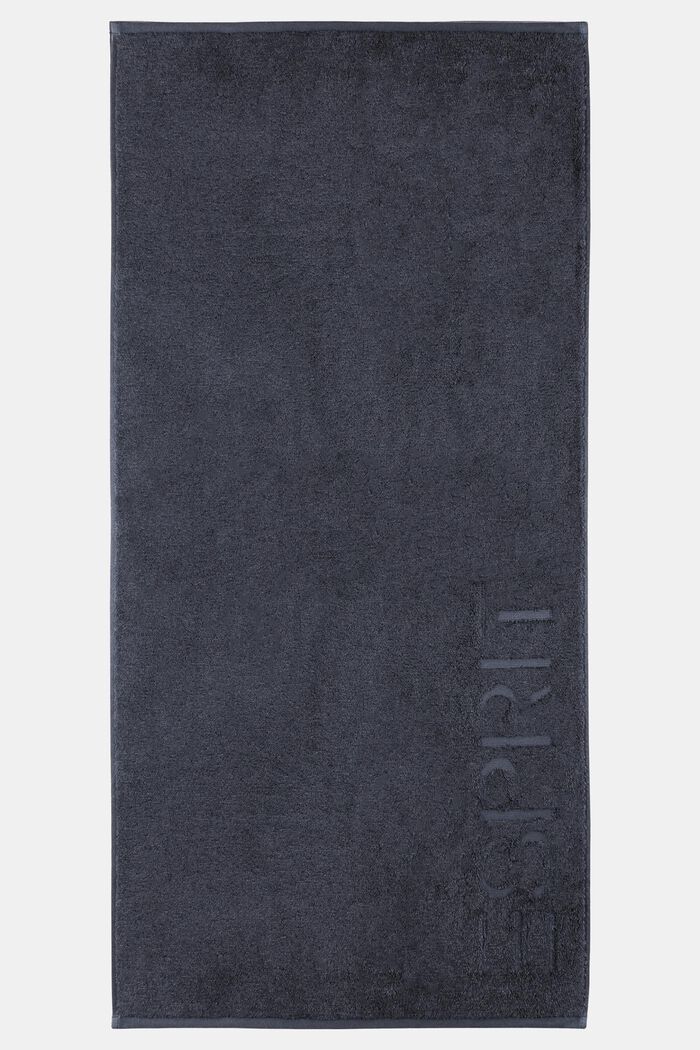 Handdoek in set van 2, NAVY BLUE, detail image number 2