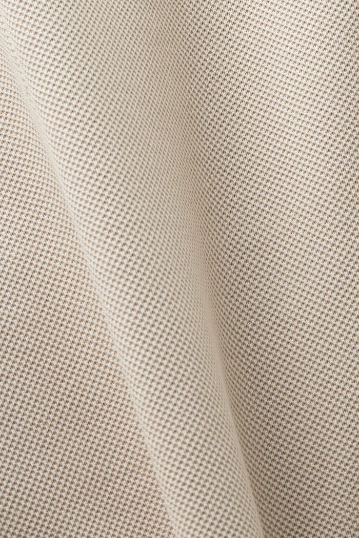 Jersey blazer van piqué, LIGHT GREY, detail image number 5